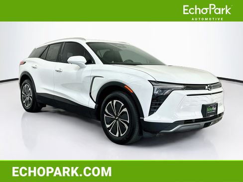Used 2024 Chevrolet Blazer EV LT AWD/4WD image 1