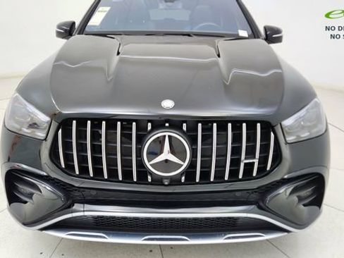 Used 2024 Mercedes-Benz GLE 53 AMG 4MATIC Coupe image 9