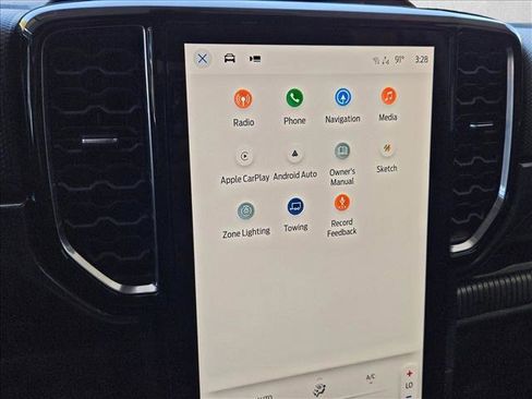 New 2025 Ford Ranger XLT w/ Equipment Group 301A High image 13