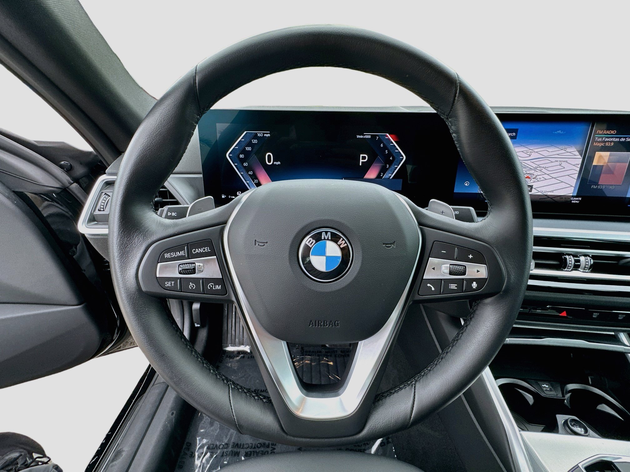 Used 2024 BMW 430i Gran Coupe w/ Convenience Package RWD image 11