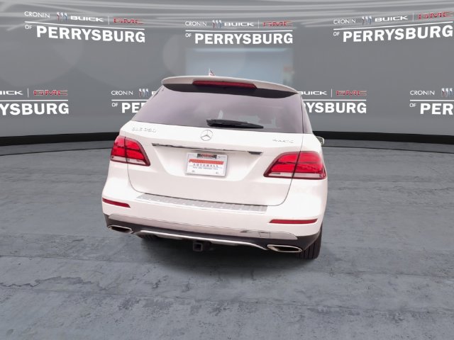 Used 2016 Mercedes-Benz GLE 350 4MATIC image 7