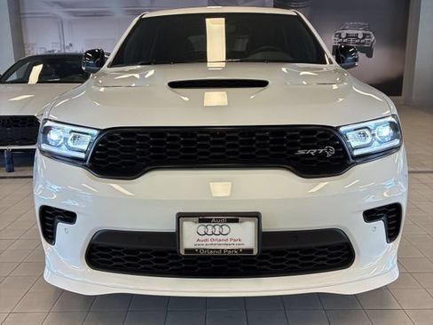 Used 2026 Dodge Durango SRT Hellcat w/ 3rd Row Seating Group AWD/4WD image 2