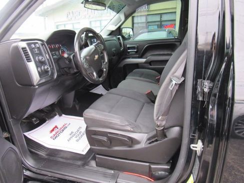 Used 2015 Chevrolet Silverado 1500 LT w/ Snow Plow Prep Package image 12