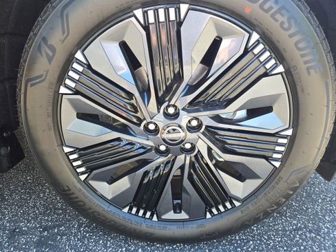 Used 2026 Nissan Murano Platinum w/ Cargo Package AWD/4WD image 12