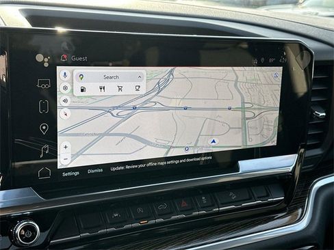 New 2026 GMC Sierra 1500 Elevation w/ LPO, Elevation Black Package image 11