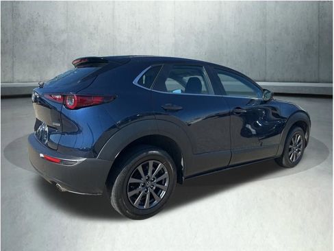 Used 2022 MAZDA CX-30 AWD 2.5 S image 10