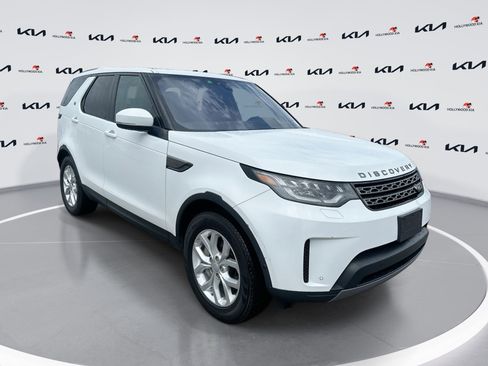 Used 2020 Land Rover Discovery SE AWD/4WD image 1