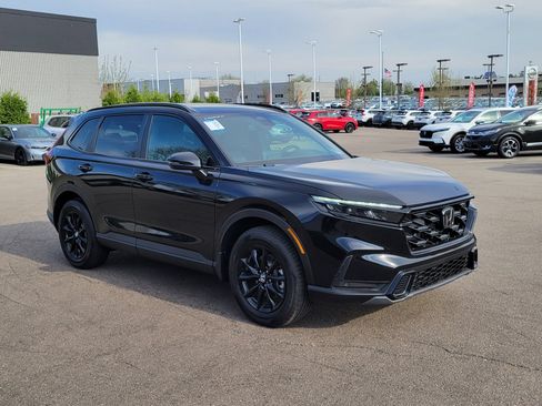 Used 2026 Honda CR-V Sport-L image 32