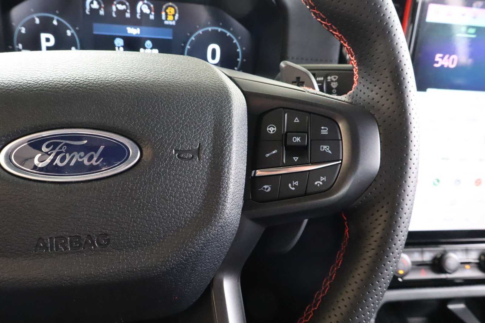 New 2026 Ford Ranger Raptor AWD/4WD image 26