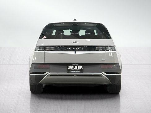 Used 2023 Hyundai Ioniq 5 SEL w/ Cargo Package AWD/4WD image 4