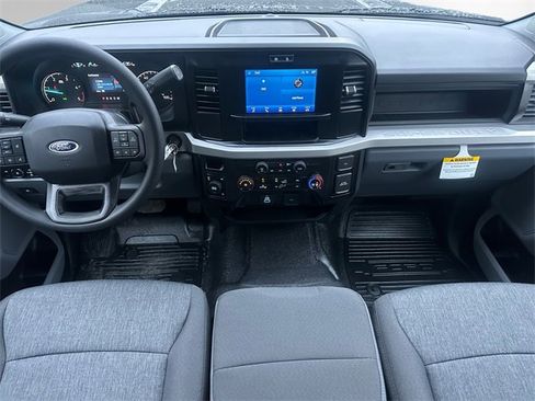 New 2026 Ford F450 XL w/ XL Driver Assist Package image 10