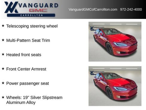 Used 2017 Tesla Model S 75 image 10