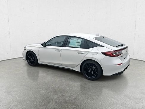 New 2026 Honda Civic Sport image 7