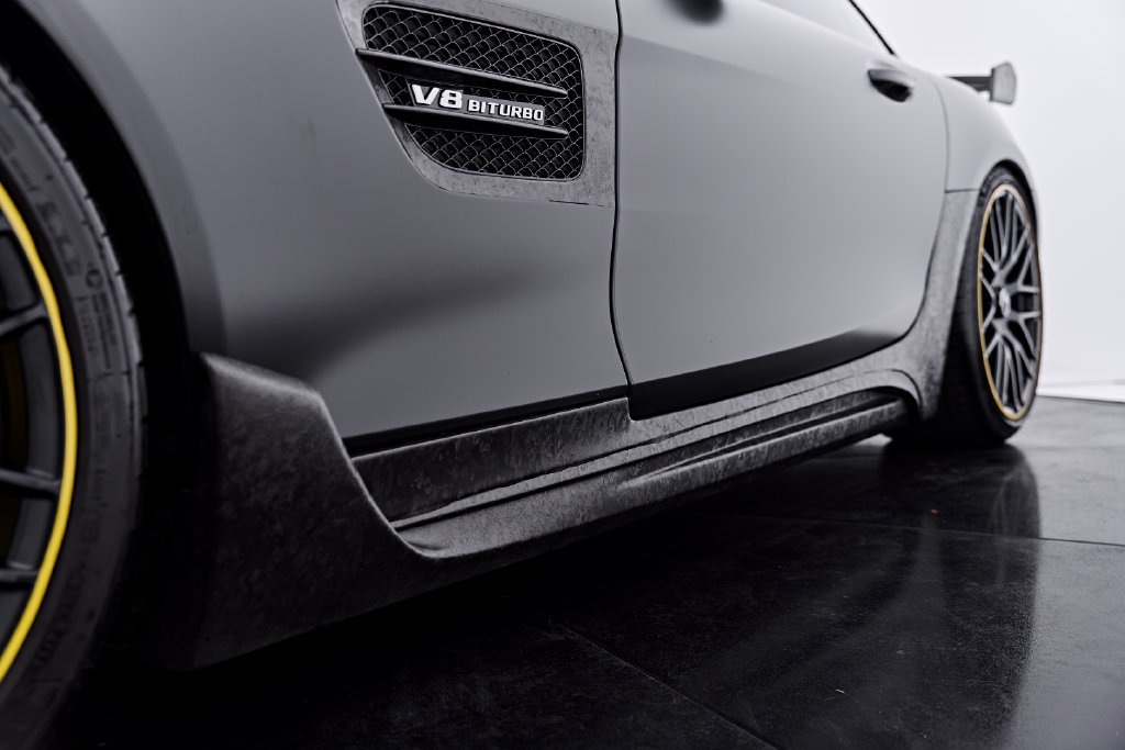 Used 2020 Mercedes-Benz AMG GT Coupe image 29