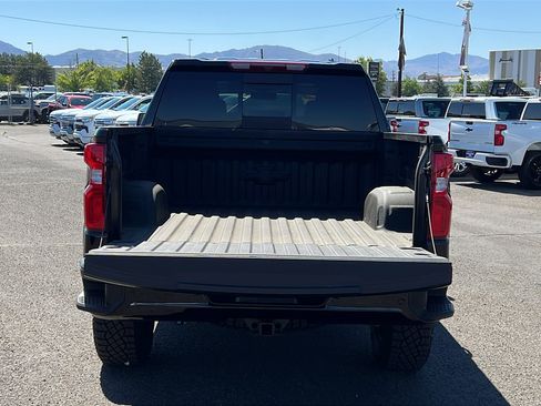 Certified 2025 Chevrolet Silverado 1500 ZR2 AWD/4WD image 7