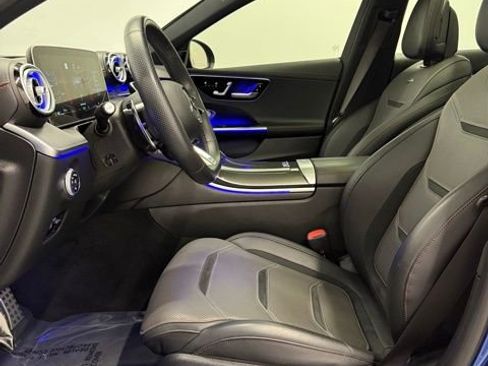 Used 2024 Mercedes-Benz C 63 AMG S w/ Pinnacle Trim Package image 14