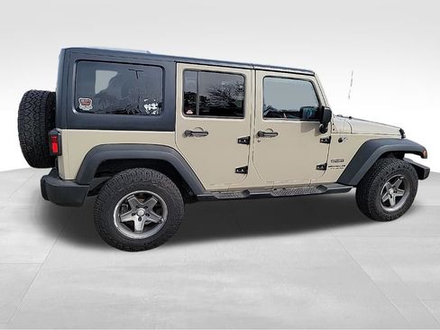 Used 2017 Jeep Wrangler Unlimited Sport w/ Quick Order Package 24S AWD/4WD image 19