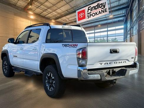 Used 2023 Toyota Tacoma TRD Off-Road image 6