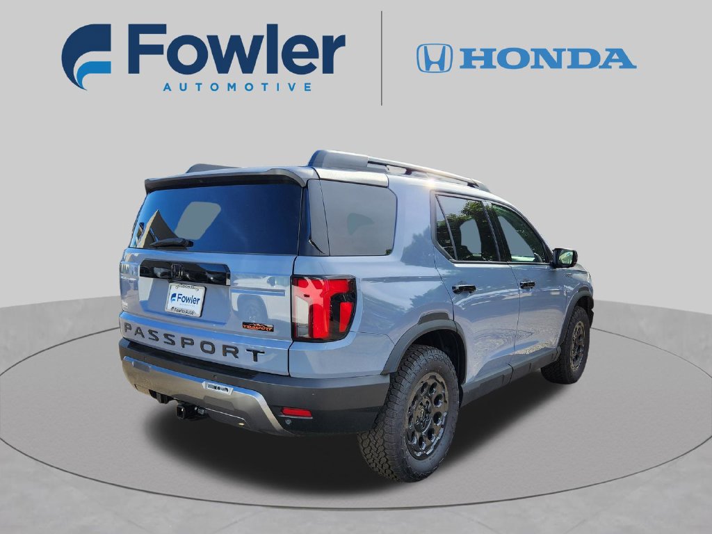 New 2026 Honda Passport TrailSport Elite image 5