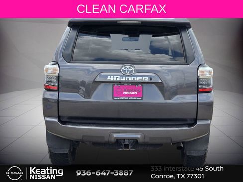 Used 2023 Toyota 4Runner SR5 image 4