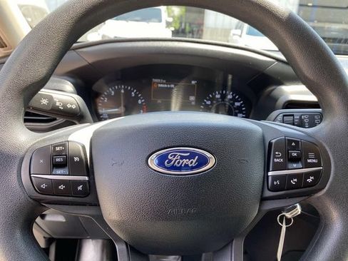 Used 2021 Ford Explorer 4WD w/ Class III Trailer Tow Package image 12