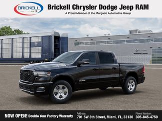 New 2026 RAM 1500 2WD Crew Cab video 2