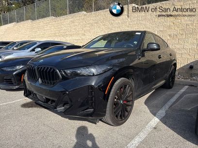 Certified 2025 BMW X6 xDrive40i