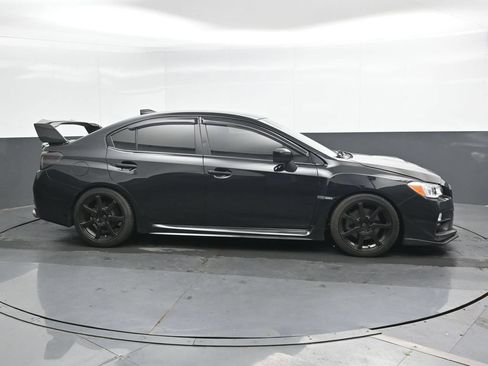 Used 2017 Subaru WRX Premium w/ Popular Package #3 AWD/4WD image 5