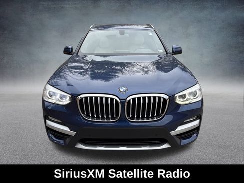Used 2018 BMW X3 xDrive30i w/ Convenience Package image 10