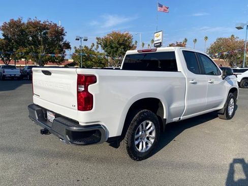 New 2025 Chevrolet Silverado 1500 LT AWD/4WD image 8
