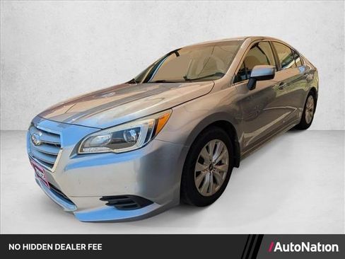 Used 2015 Subaru Legacy 2.5i Premium w/ Popular Package #2 AWD/4WD image 1