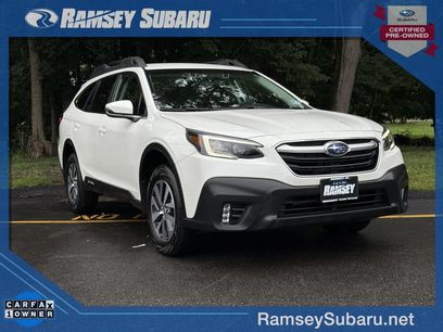 Certified 2022 Subaru Outback Premium