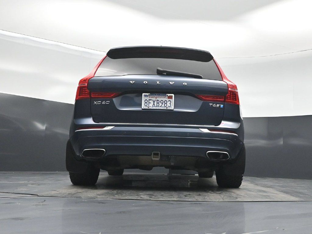 Used 2019 Volvo XC60 T6 Inscription w/ Protection Package Premier AWD/4WD image 47