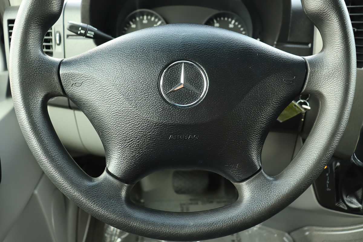 Used 2018 Mercedes-Benz Sprinter 2500 w/ Driver Efficiency Package image 36