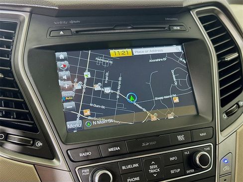 Used 2018 Hyundai Santa Fe Sport w/ 2.4L Tech Package 04 image 27