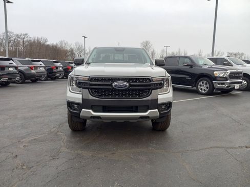 New 2026 Ford Ranger XLT w/ Equipment Group 301A High image 3