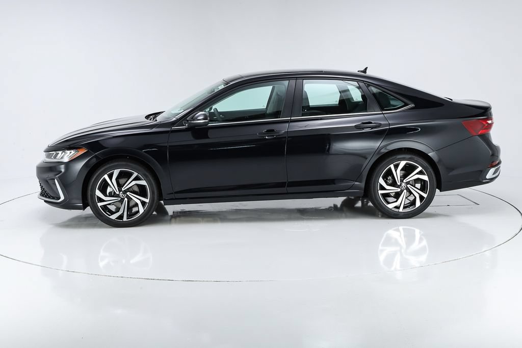 New 2026 Volkswagen Jetta SEL FWD image 40