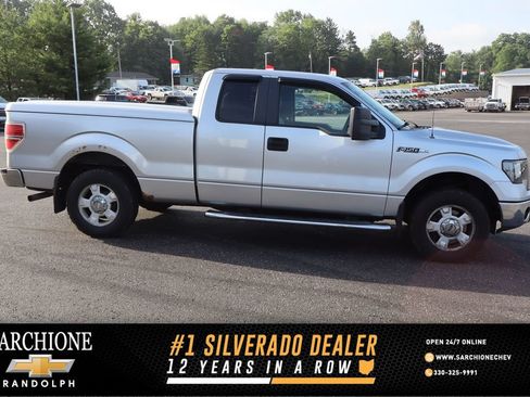 Used 2010 Ford F150 XLT RWD image 1