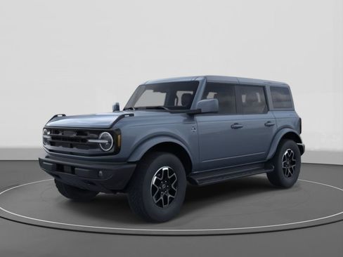 New 2025 Ford Bronco Outer Banks image 1