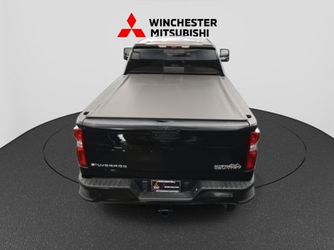 Used 2022 Chevrolet Silverado 2500 High Country image 39