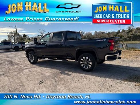 Used 2024 Chevrolet Silverado 2500 LT w/ All Star Edition image 6