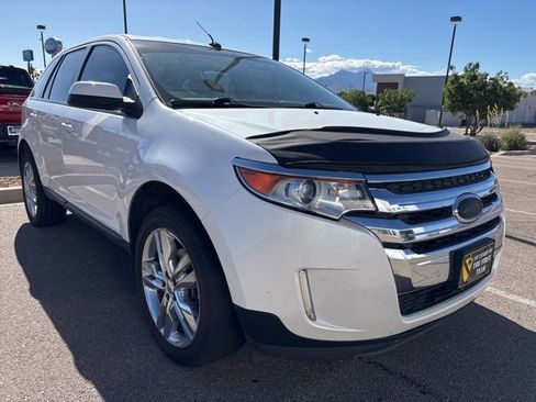Used 2014 Ford Edge SEL image 6