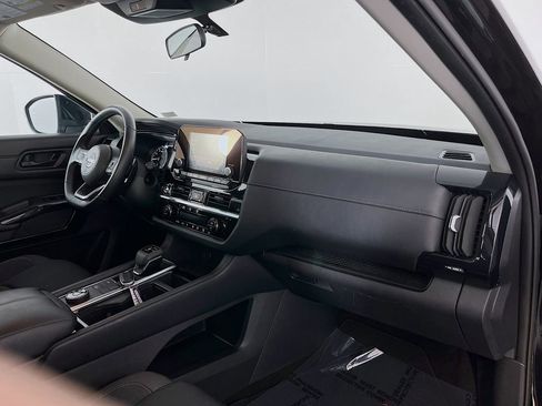 Used 2024 Nissan Pathfinder SV w/ Black Appearance Package image 36