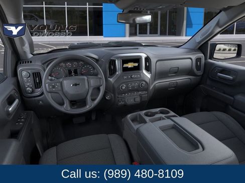 New 2026 Chevrolet Silverado 1500 Custom Trail Boss image 15