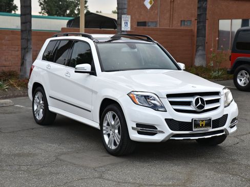 Used 2013 Mercedes-Benz GLK 350 2WD image 8