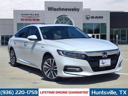 Used 2019 Honda Accord Touring