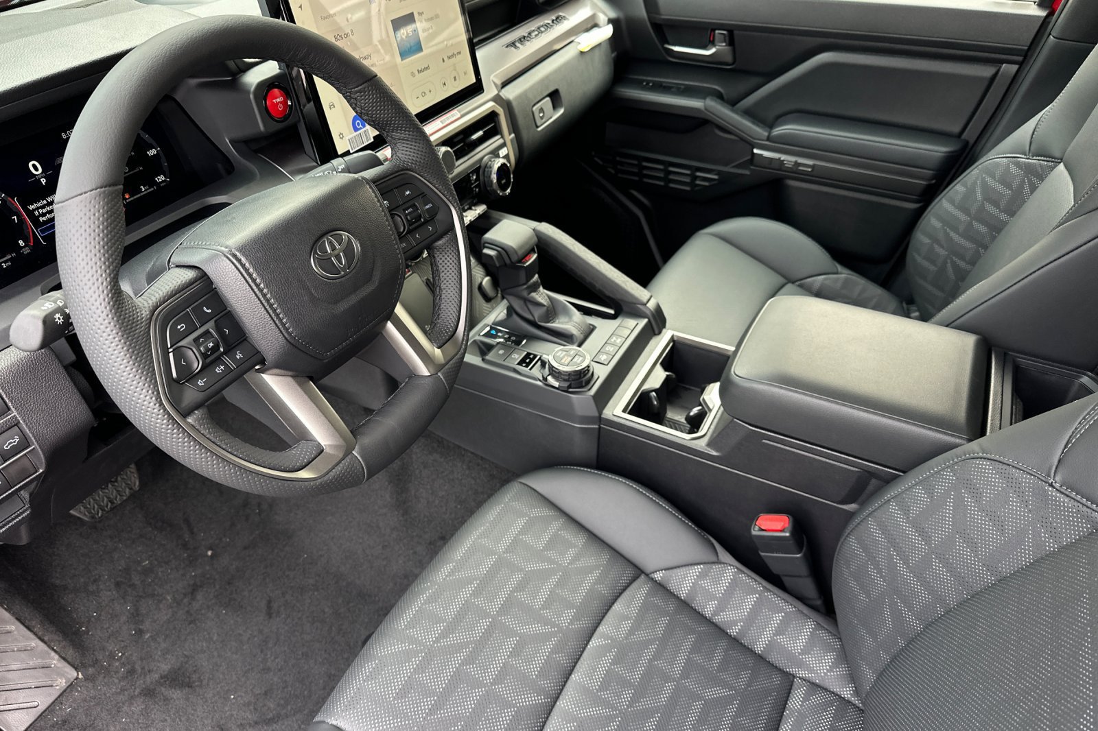 New 2026 Toyota Tacoma TRD Off-Road w/ TRD Off Road Premium Package AWD/4WD image 9