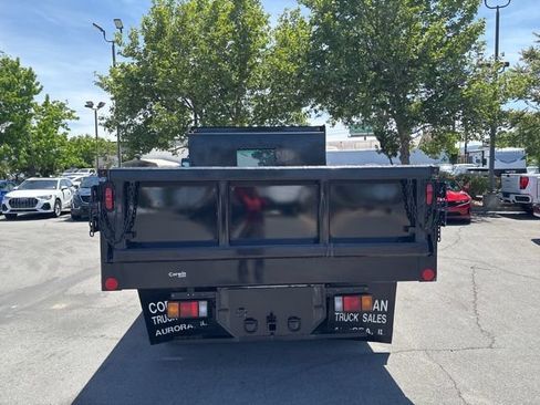 Used 2020 Isuzu NPR RWD image 4
