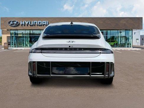New 2025 Hyundai Ioniq 6 SE image 6
