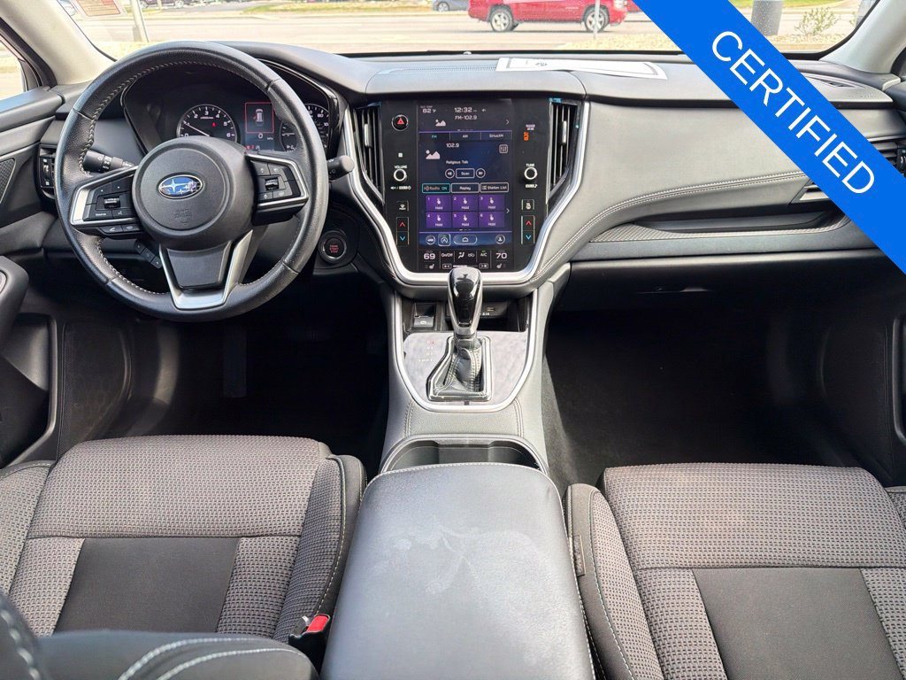 Certified 2024 Subaru Outback Premium AWD/4WD image 24